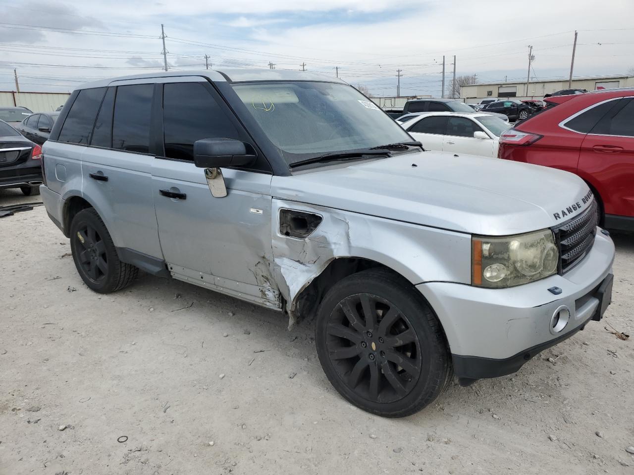 Photo 3 VIN: SALSF254X6A972067 - LAND ROVER RANGE ROVER 