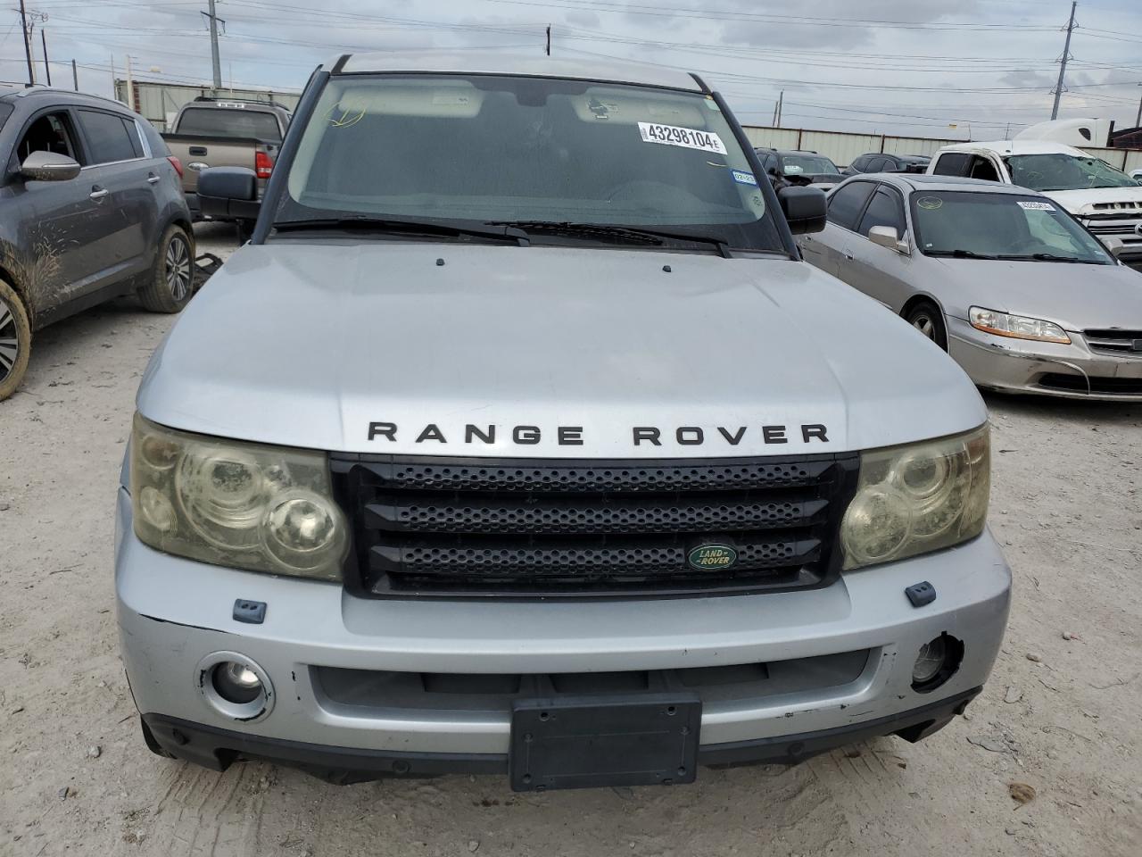 Photo 4 VIN: SALSF254X6A972067 - LAND ROVER RANGE ROVER 