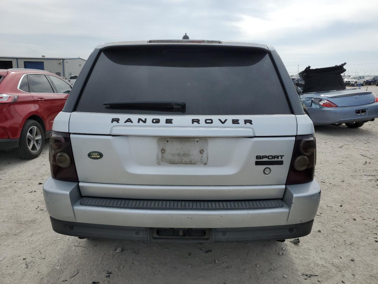 Photo 5 VIN: SALSF254X6A972067 - LAND ROVER RANGE ROVER 