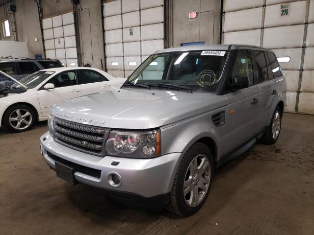 Photo 1 VIN: SALSF254X6A981870 - LAND ROVER RANGE ROVE 