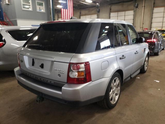 Photo 3 VIN: SALSF254X6A981870 - LAND ROVER RANGE ROVE 