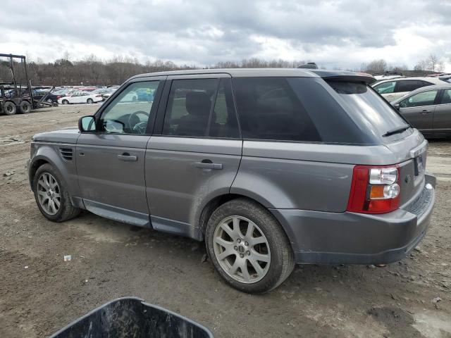 Photo 1 VIN: SALSF254X8A122393 - LAND ROVER RANGE ROVE 