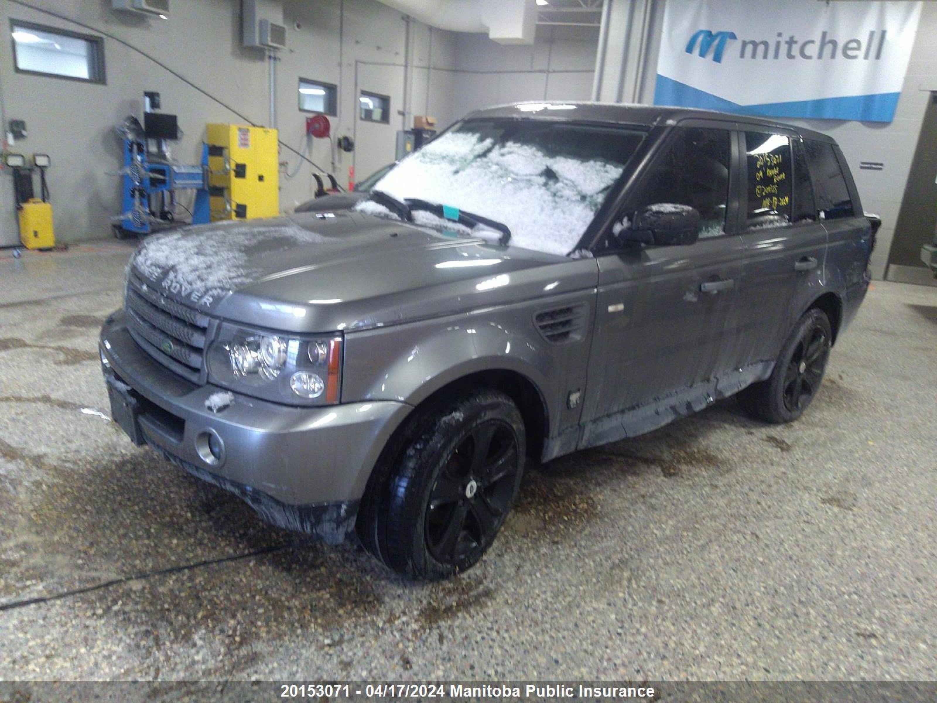 Photo 1 VIN: SALSF254X9A204335 - LAND ROVER RANGE ROVER SPORT 