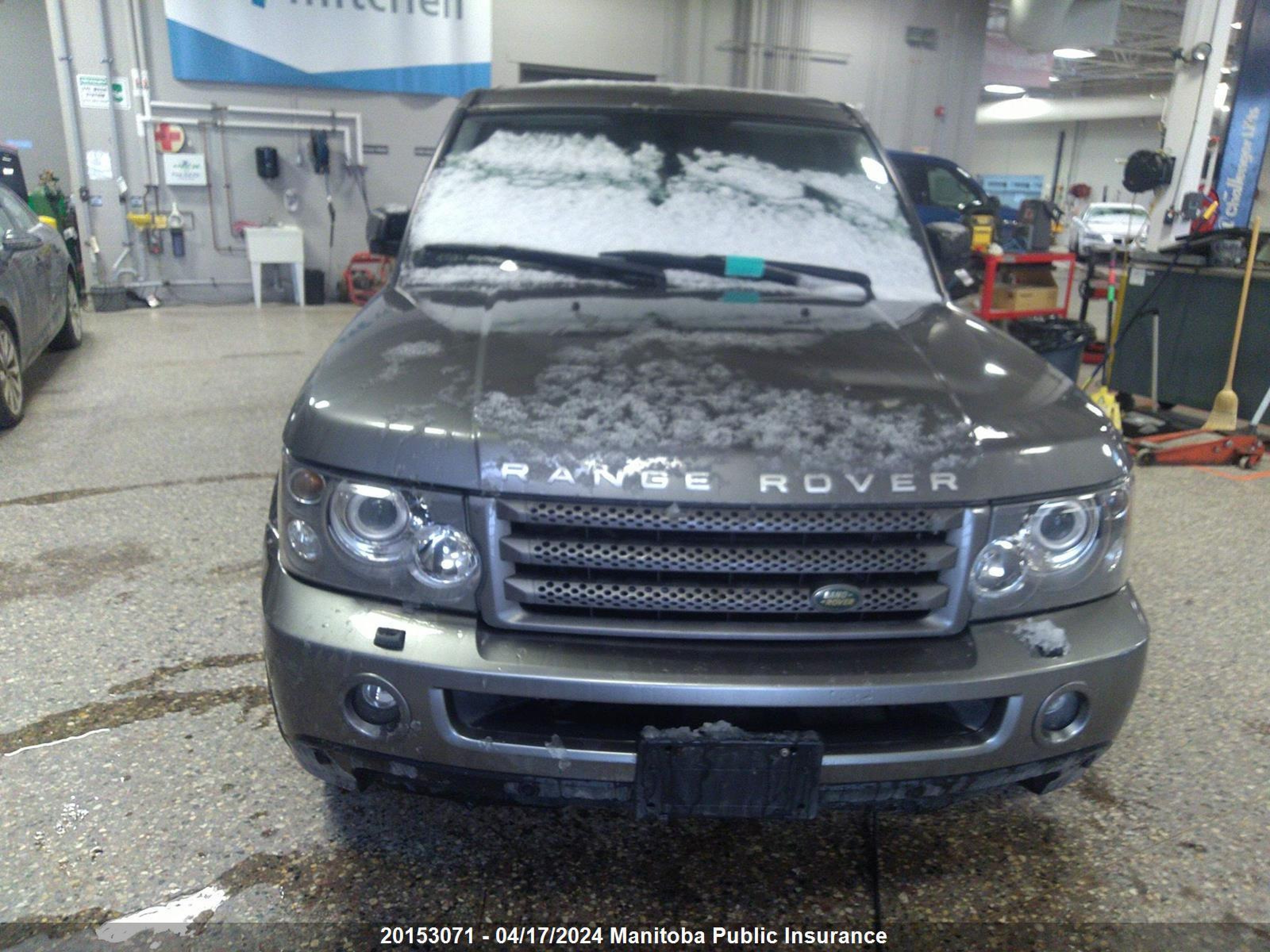 Photo 11 VIN: SALSF254X9A204335 - LAND ROVER RANGE ROVER SPORT 