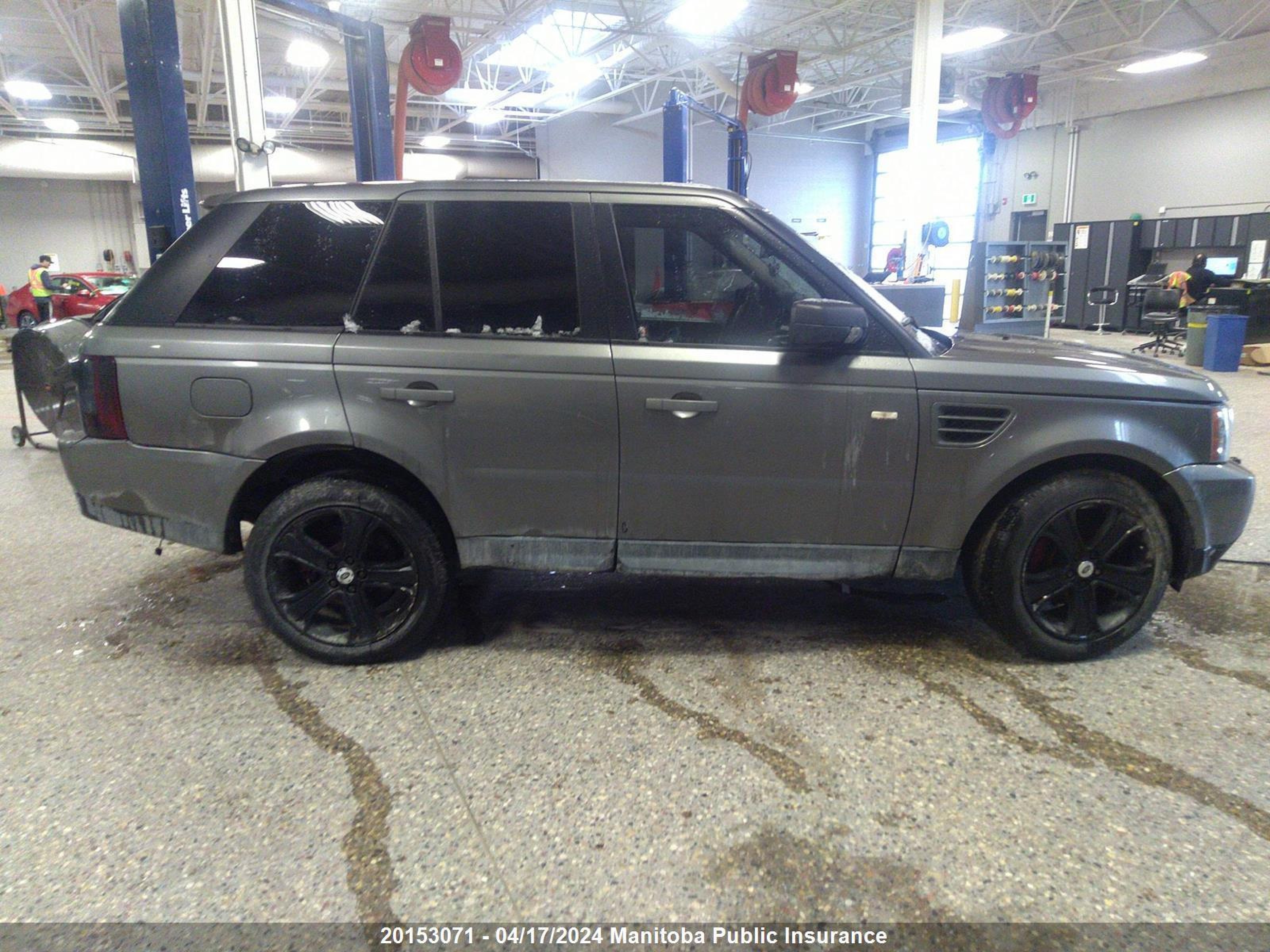 Photo 12 VIN: SALSF254X9A204335 - LAND ROVER RANGE ROVER SPORT 