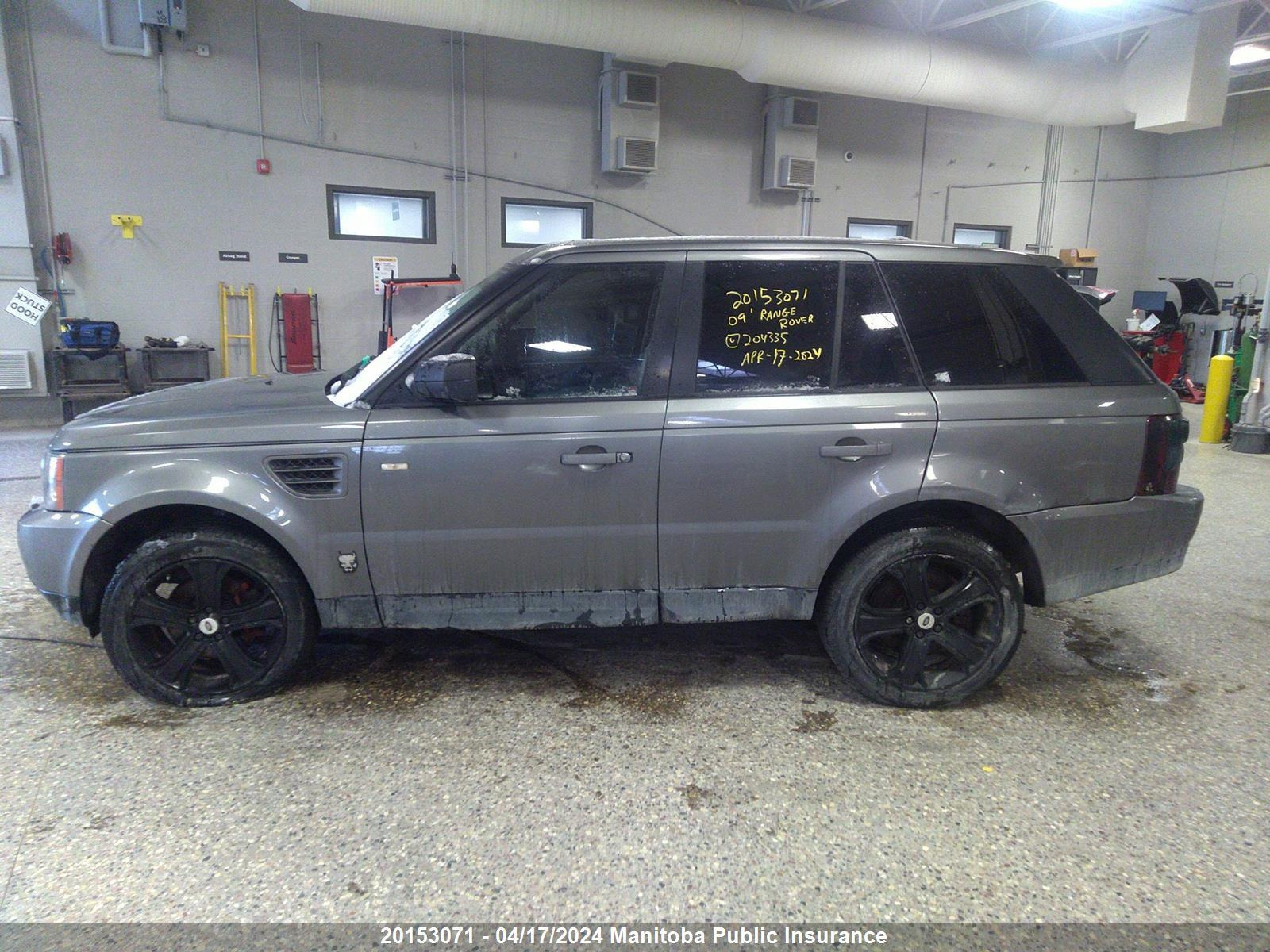 Photo 13 VIN: SALSF254X9A204335 - LAND ROVER RANGE ROVER SPORT 