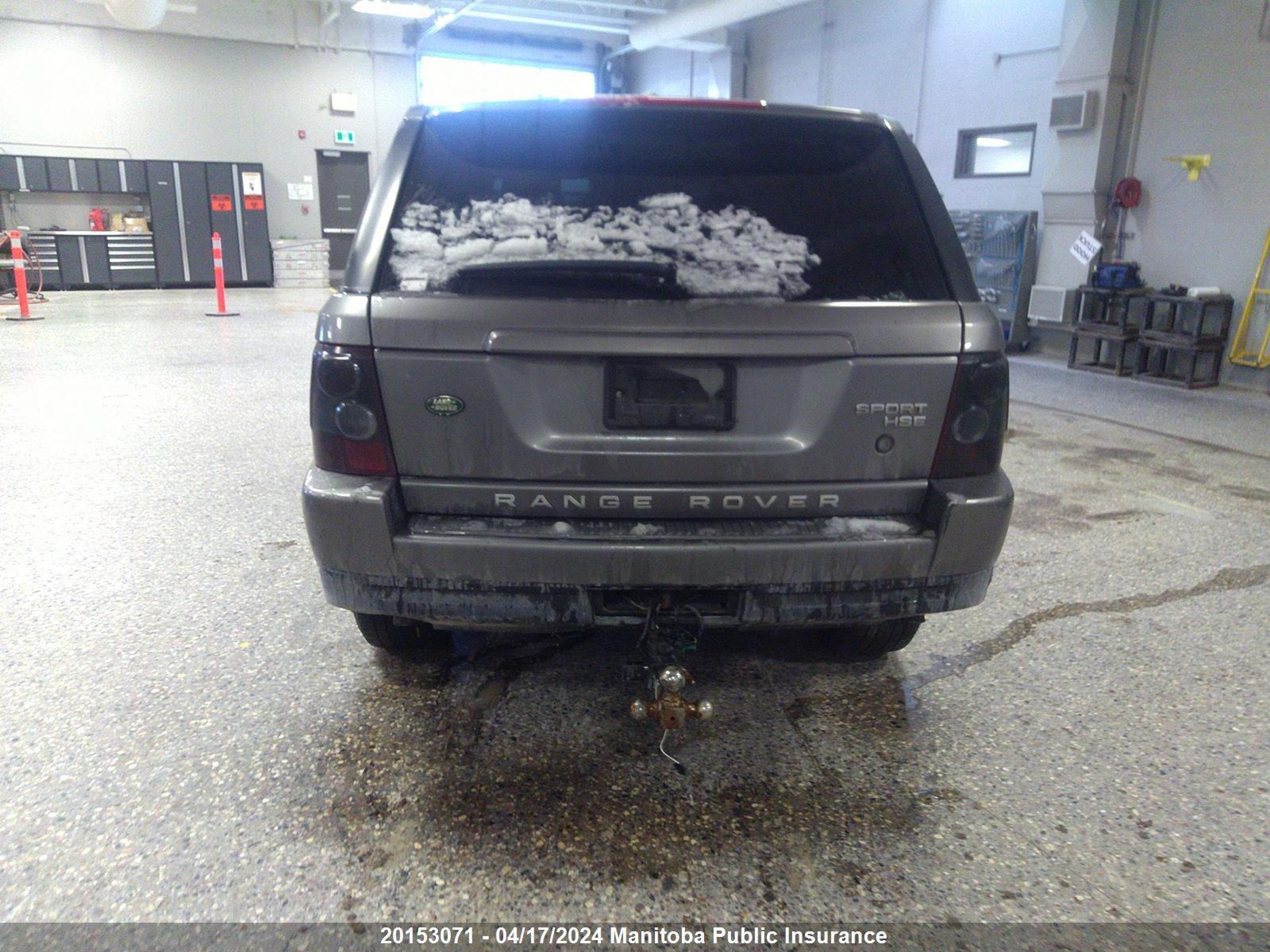 Photo 15 VIN: SALSF254X9A204335 - LAND ROVER RANGE ROVER SPORT 