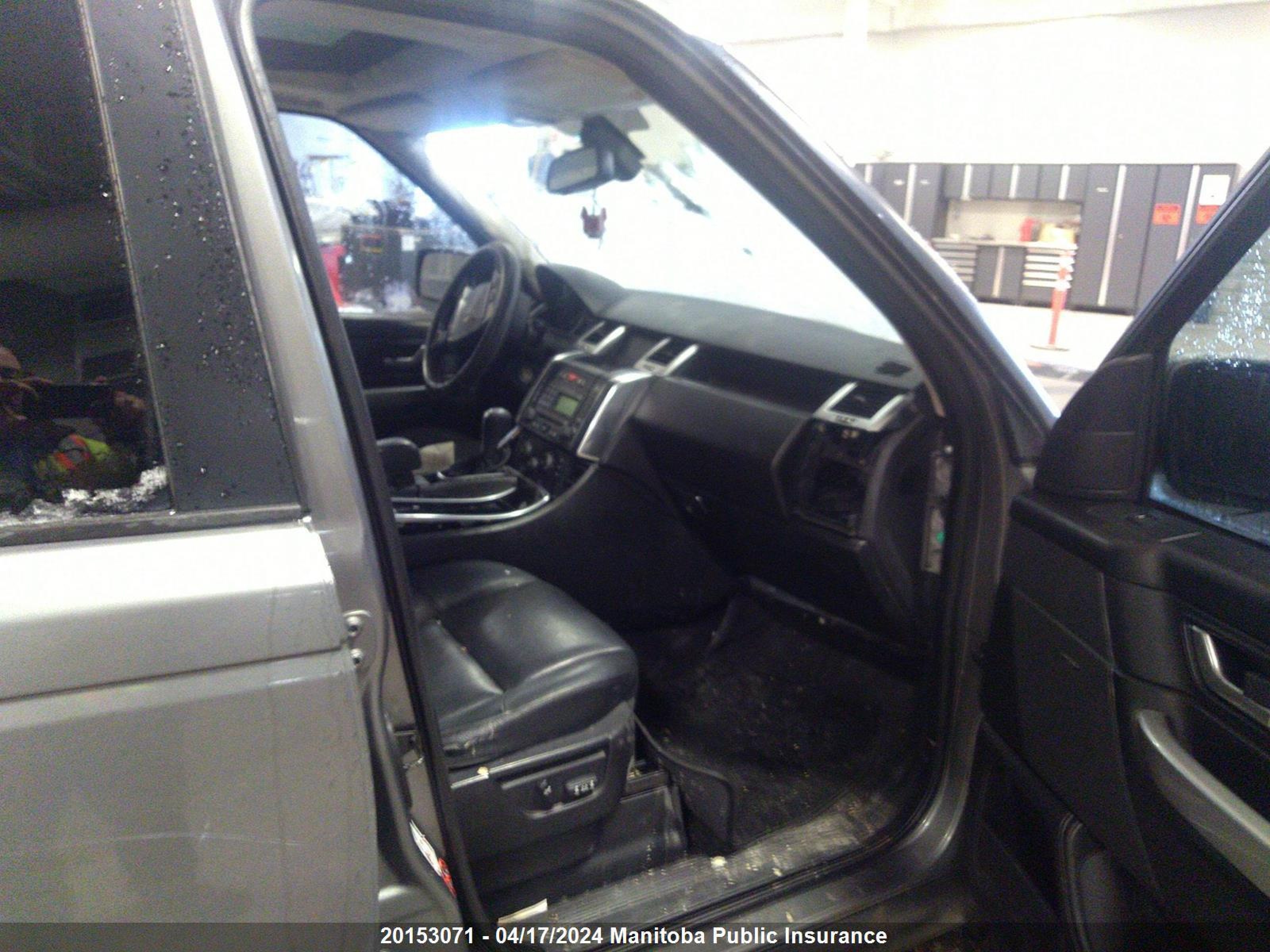 Photo 4 VIN: SALSF254X9A204335 - LAND ROVER RANGE ROVER SPORT 