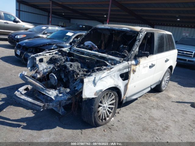 Photo 1 VIN: SALSF2D40AA223336 - LAND ROVER RANGE ROVER SPORT 