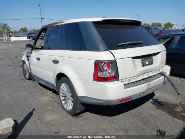 Photo 2 VIN: SALSF2D40AA223336 - LAND ROVER RANGE ROVER SPORT 