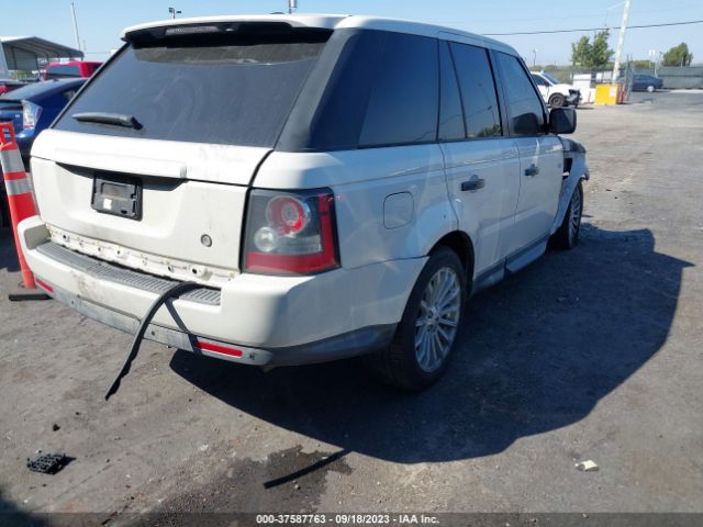 Photo 3 VIN: SALSF2D40AA223336 - LAND ROVER RANGE ROVER SPORT 