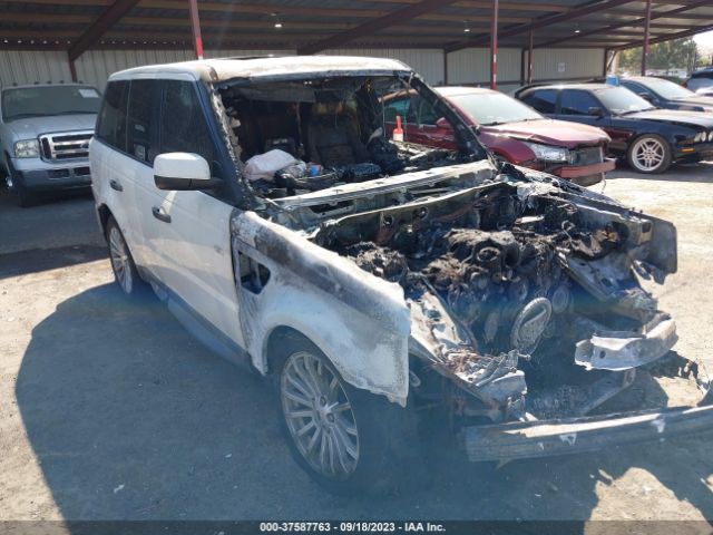 Photo 5 VIN: SALSF2D40AA223336 - LAND ROVER RANGE ROVER SPORT 