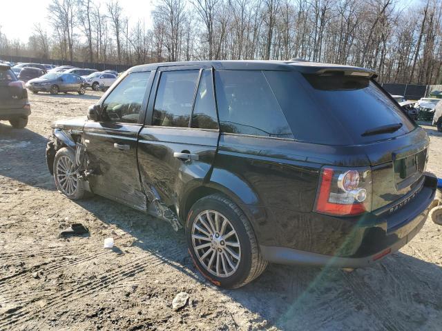 Photo 1 VIN: SALSF2D40AA234529 - LAND ROVER RANGE ROVE 