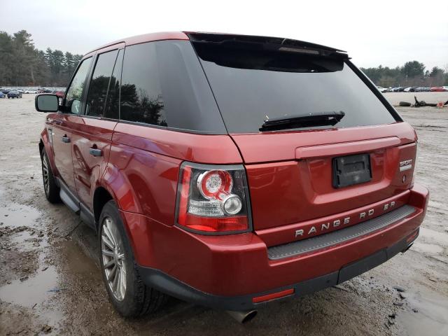 Photo 2 VIN: SALSF2D40BA268715 - LAND ROVER RANGE ROVE 