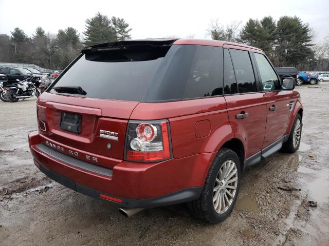 Photo 3 VIN: SALSF2D40BA268715 - LAND ROVER RANGE ROVE 