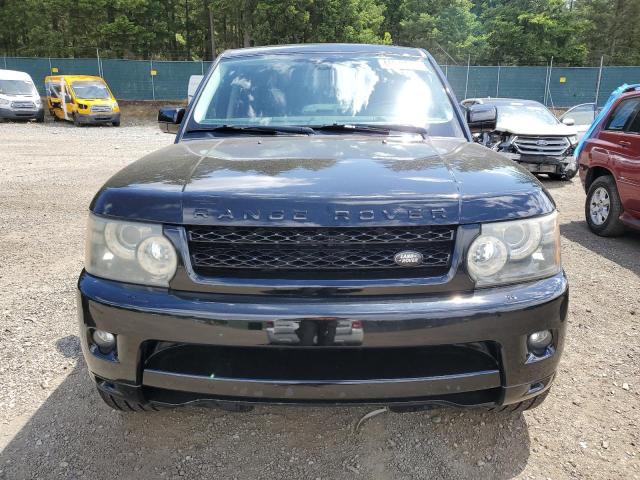 Photo 4 VIN: SALSF2D40BA273963 - LAND ROVER RANGEROVER 