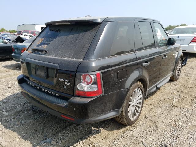 Photo 3 VIN: SALSF2D40BA281223 - LAND ROVER RANGE ROVER SPORT 