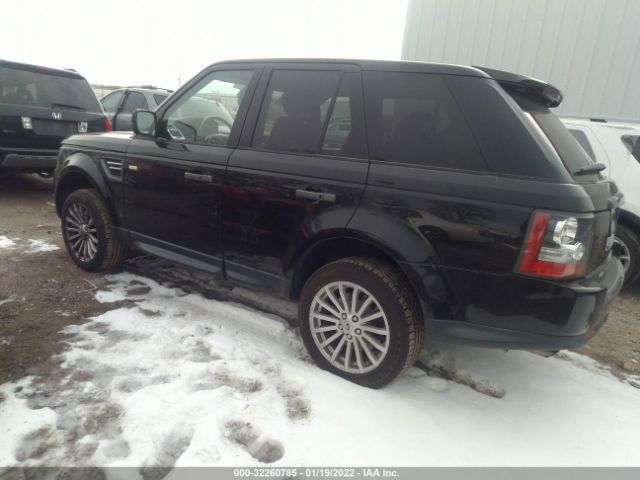 Photo 2 VIN: SALSF2D40BA281223 - LAND ROVER RANGE ROVER SPORT 