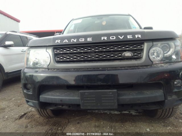 Photo 5 VIN: SALSF2D40BA281223 - LAND ROVER RANGE ROVER SPORT 