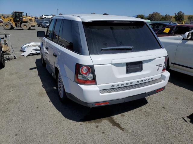 Photo 1 VIN: SALSF2D40BA281416 - LAND ROVER RANGE ROVE 