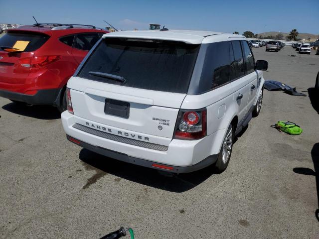 Photo 2 VIN: SALSF2D40BA281416 - LAND ROVER RANGE ROVE 