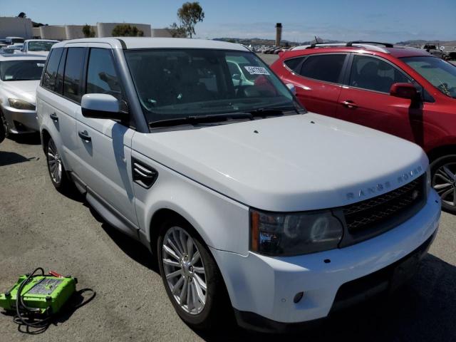 Photo 3 VIN: SALSF2D40BA281416 - LAND ROVER RANGE ROVE 