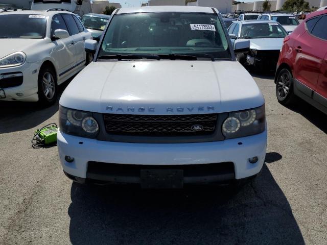 Photo 4 VIN: SALSF2D40BA281416 - LAND ROVER RANGE ROVE 