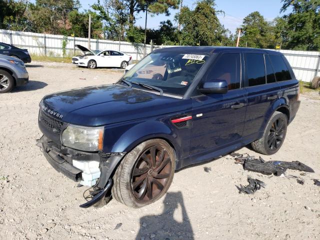 Photo 0 VIN: SALSF2D40BA284333 - LAND ROVER RANGEROVER 