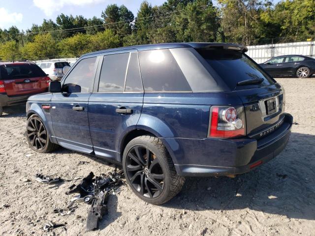 Photo 1 VIN: SALSF2D40BA284333 - LAND ROVER RANGEROVER 