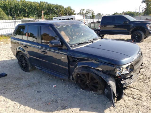 Photo 3 VIN: SALSF2D40BA284333 - LAND ROVER RANGEROVER 