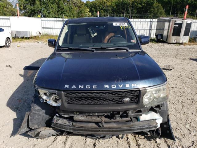 Photo 4 VIN: SALSF2D40BA284333 - LAND ROVER RANGEROVER 