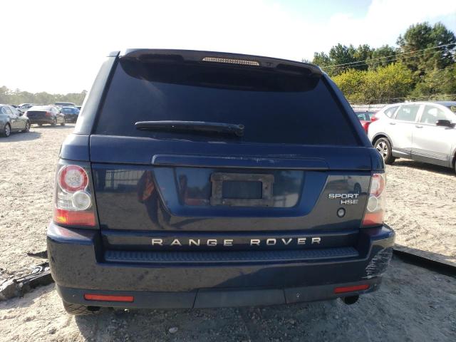 Photo 5 VIN: SALSF2D40BA284333 - LAND ROVER RANGEROVER 