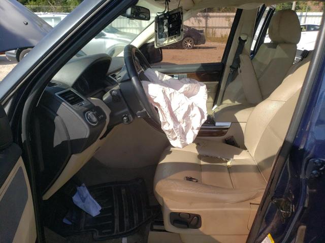 Photo 6 VIN: SALSF2D40BA284333 - LAND ROVER RANGEROVER 