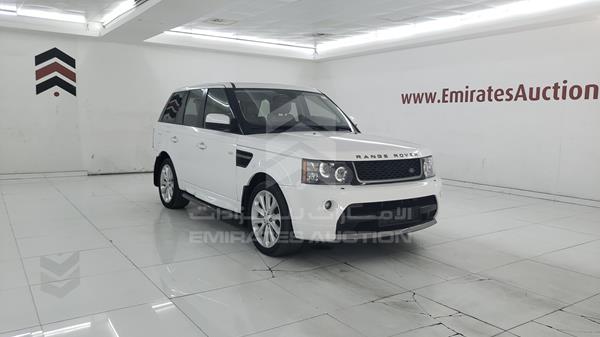 Photo 8 VIN: SALSF2D40BA291816 - RANGE ROVER SPORT 