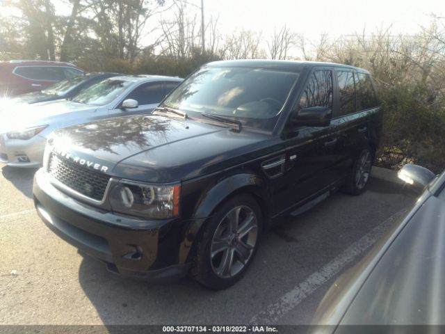 Photo 1 VIN: SALSF2D40BA295770 - LAND ROVER RANGE ROVER SPORT 