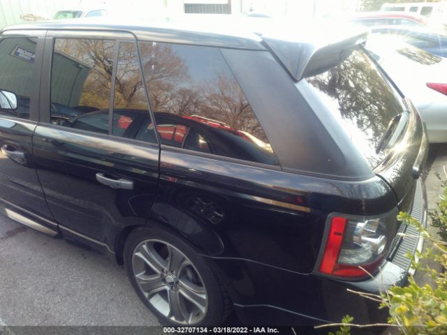 Photo 2 VIN: SALSF2D40BA295770 - LAND ROVER RANGE ROVER SPORT 