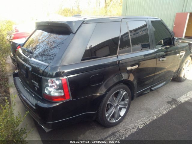 Photo 3 VIN: SALSF2D40BA295770 - LAND ROVER RANGE ROVER SPORT 