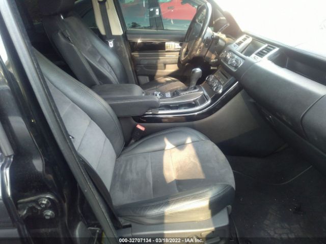 Photo 4 VIN: SALSF2D40BA295770 - LAND ROVER RANGE ROVER SPORT 