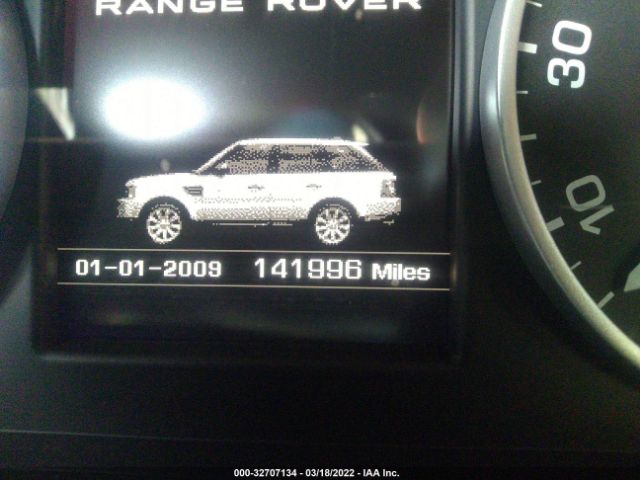 Photo 6 VIN: SALSF2D40BA295770 - LAND ROVER RANGE ROVER SPORT 