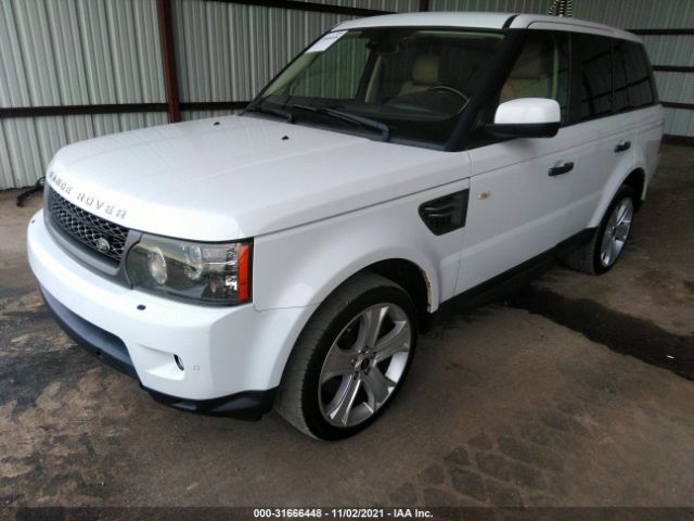 Photo 1 VIN: SALSF2D40BA296661 - LAND ROVER RANGE ROVER SPORT 