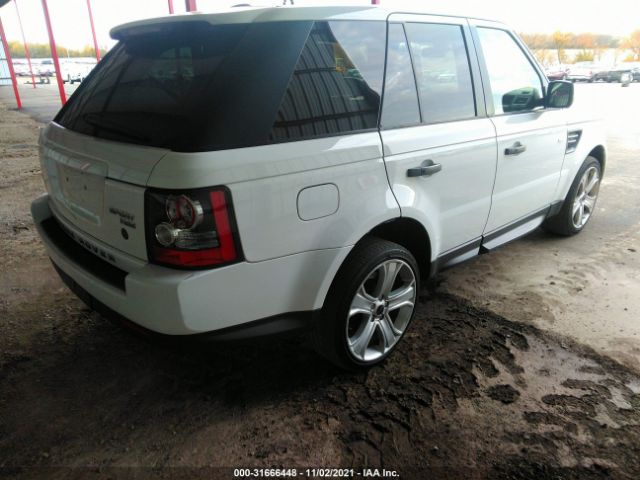 Photo 3 VIN: SALSF2D40BA296661 - LAND ROVER RANGE ROVER SPORT 