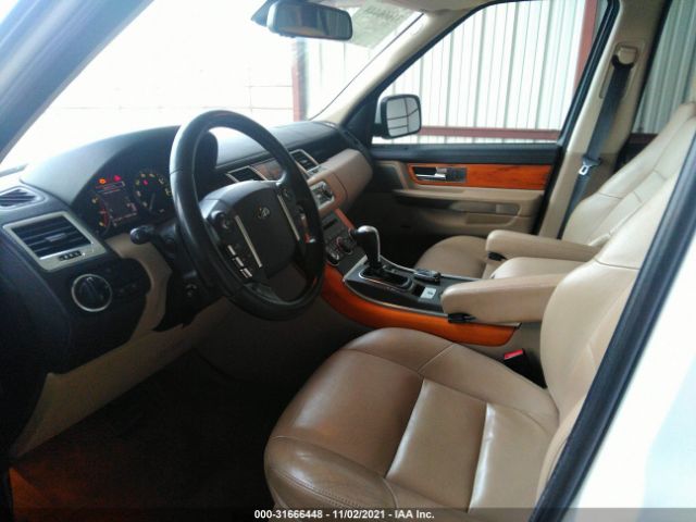 Photo 4 VIN: SALSF2D40BA296661 - LAND ROVER RANGE ROVER SPORT 