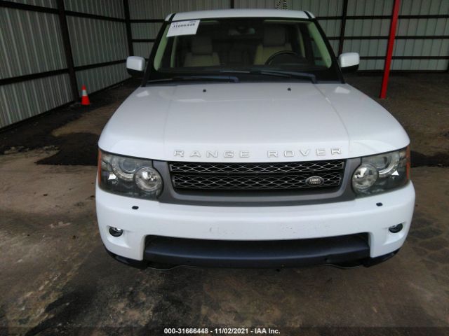 Photo 5 VIN: SALSF2D40BA296661 - LAND ROVER RANGE ROVER SPORT 