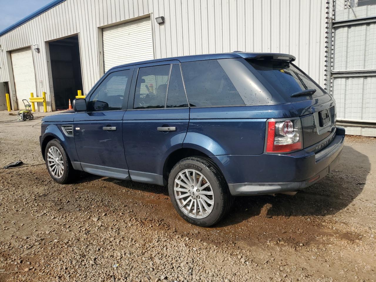 Photo 1 VIN: SALSF2D40BA705533 - LAND ROVER RANGE ROVER 