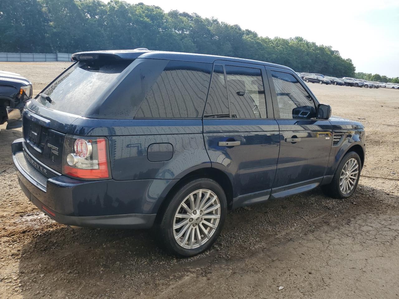 Photo 2 VIN: SALSF2D40BA705533 - LAND ROVER RANGE ROVER 