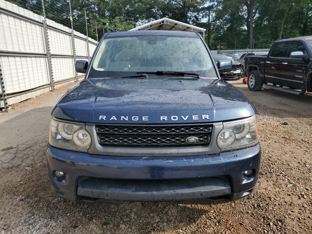 Photo 4 VIN: SALSF2D40BA705533 - LAND ROVER RANGE ROVER 