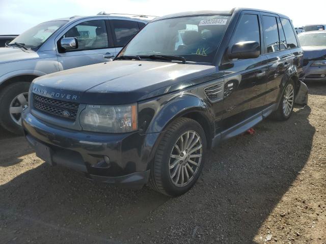 Photo 1 VIN: SALSF2D40BA710859 - LAND ROVER RANGE ROVE 