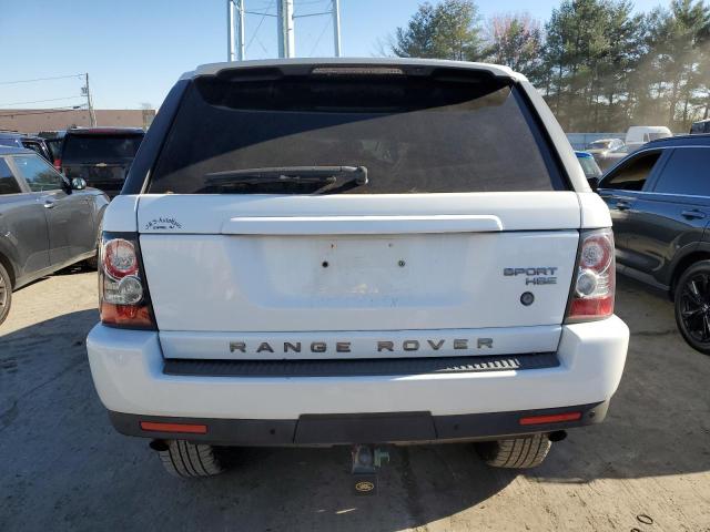 Photo 5 VIN: SALSF2D40BA716094 - LAND ROVER RANGE ROVE 