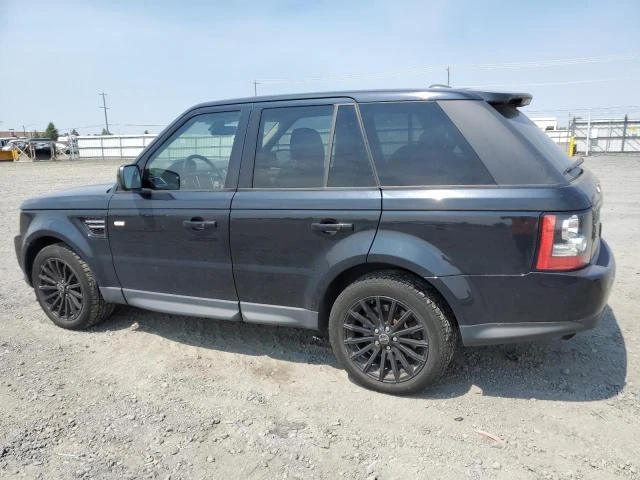 Photo 1 VIN: SALSF2D40CA717909 - LAND ROVER RANGE ROVE 