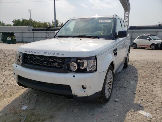 Photo 1 VIN: SALSF2D40CA717988 - LAND ROVER RANGE ROVE 